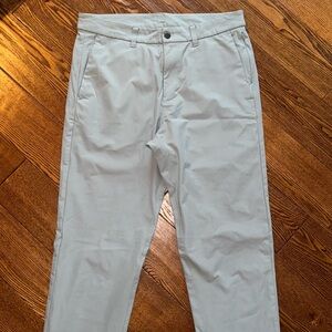 Lululemon Commission pants